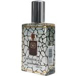 عطر جیبی مردانه پیلاتس مدل کاپیتان بلک حجم 20 میلی‌لیتر