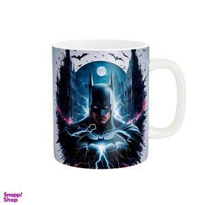 ماگ طرح بتمن کد 1768