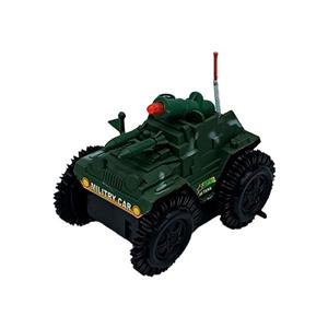 تانک بازی مدل ملق زن