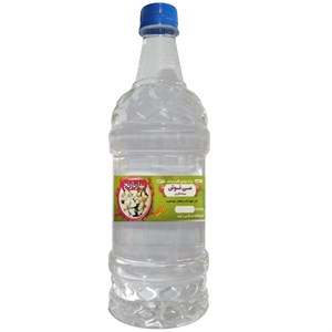 عرق بهار نارنج دو آتیشه میمند فارس - 1000 میلی لیتر