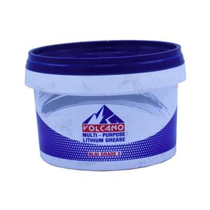 گریس نسوز ولکانو مدل پایه لیتیوم وزن 200 گرم
