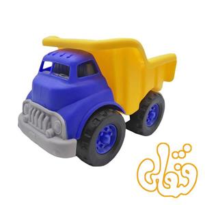 ماشین کامیون کمپرسی نیکو