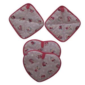 دستگیره آشپزخانه مدل جانان بسته ۴عددی