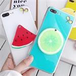 قاب آینه ای میوه ای Fruit Mirror Case Apple iPhone 6 Plus