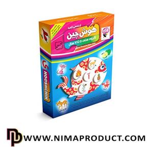بازی آموزشی هوش چین ارتباطی الفبا