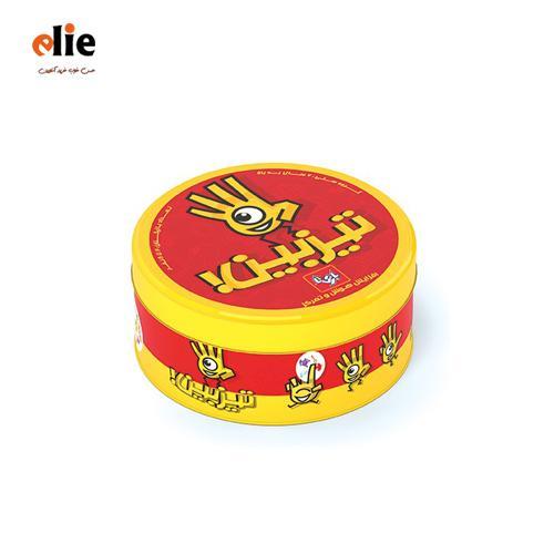 بازی جورچین تیزبین