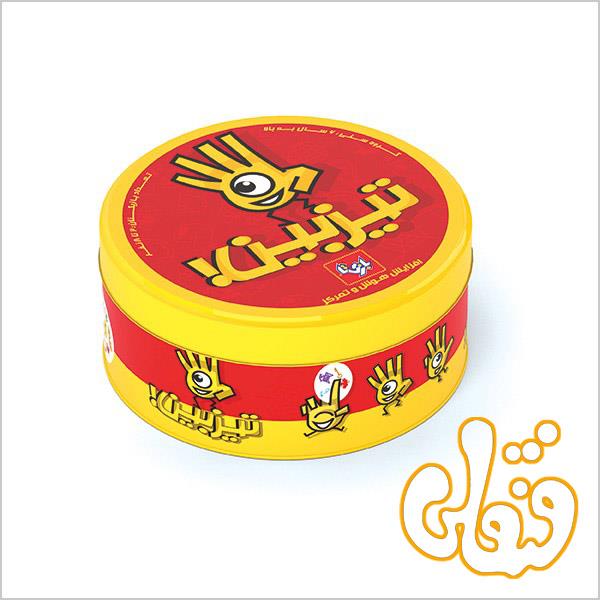 بازی جورچین تیزبین