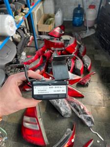 رادار جلو هیوندای جنسیس سدان ۲۰۱۲