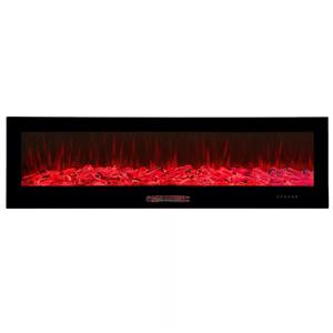 شومینه برقی اچ بی مدل LCD-200