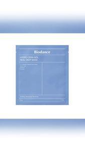 ماسک صورت بایودنس مدل Hydro Cera-nol وزن 34 گرم