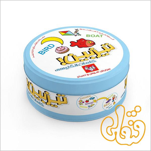 بازی جورچین تیزبین