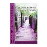 کتاب research methodes a textbook for efl learners اثر Mojgan Rashtchi و Parviz Birjandi انتشارات هدف نوین