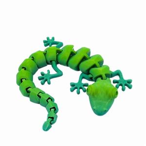 اکشن فیگور مدل مارمولک