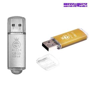 فلش مموری کوئین تک مدل QUICK ظرفیت 128 گیگابایت
