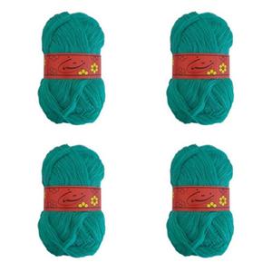 کاموا زمستان مدل دو لا نخ کد 44 مجموعه 4 عددی