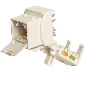 کیستون شبکه Cat6 UTP دیتاشین مدل KJ6U