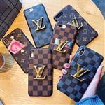 قاب چرمی لویز ویتون Louis Vuitton Case iPhone Xs Max