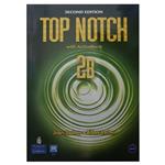 کتابTop Notch 2B اثر جمعی از نویسندگان انتشارات جنگل