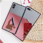 قاب آینه ای مستطیلی Rectangle Mirror Case Apple iPhone 6