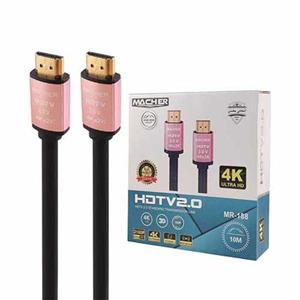 کابل HDMI مچر مدل MR-188 طول 10 متر