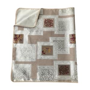 سفره 14 نفره آیسو مدل پشت پارچه کد 04