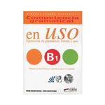 کتاب en uso espanol B1 اثر جمعی از نویسندگان انتشارات رهنما