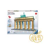 پازل حجمی رونزبرگر دروازه براندنبورگ برلین brandenburger tor 12551