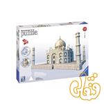 پازل حجمی تاج محل Taj Mahal 12564