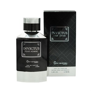 ادو پرفیوم مردانه ری بارتون مدل INVICTUS با رایحه خنک حجم 100 میلی لیتر