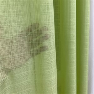 پرده مدل پانچ حریر سایز 280*300 سانتی متر