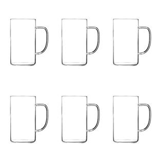 لیوان دیاموند مدل DM0048 مجموعه 6 عددی