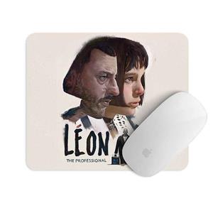 پد موس مستر پیکد طرح فیلم لئون Leon کد PCD-MP1057