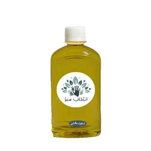 روغن زیتون ماساژ انتخاب سبز مدل 31312 حجم 200 میلی لیتر