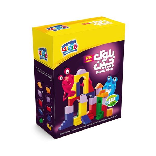 بازی بلوک چین