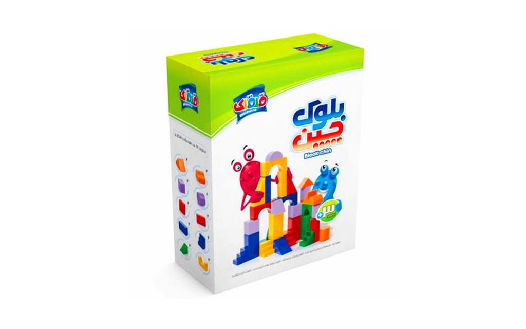 بازی بلوک چین