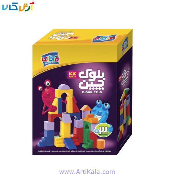 بازی بلوک چین