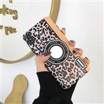 قاب ژله ای پلنگی Leopard White TPU Case iPhone X