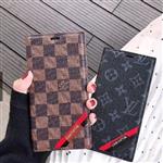 قاب چرمی LV Chanel Case For Iphone 7