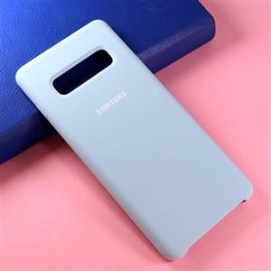 قاب سیلیکونی Samsung S10 Plus Silicone Case For Samsung Galaxy S10 Plus