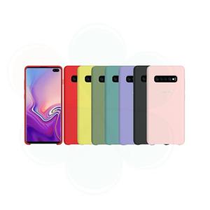 قاب سیلیکونی Samsung S10 Plus Silicone Case For Samsung Galaxy S10 Plus