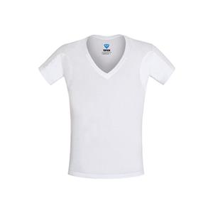 زیرپوش آستین دار مردانه تاپیک مدل ضد تعریق یقه هفت