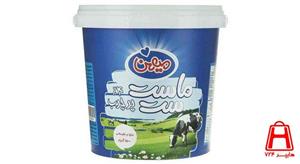 ماست ست پر چرب میهن مقدار 1500 گرم Mihan Cet Full Fat Yogurt 1500gr