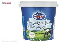 ماست ست پر چرب میهن مقدار 1500 گرم