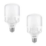 Delta 20W LED Atlas Lamp E27 PCS 2