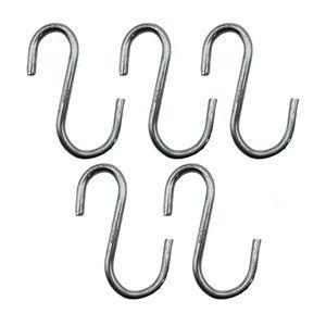 قلاب آویز مدل داگ کد YP-SIZE-7 مجموعه 5 عددی