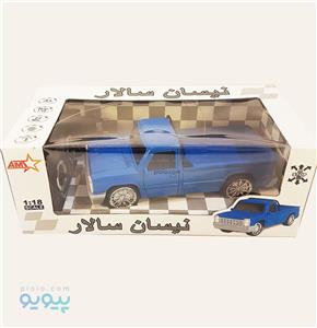 ماشین کنترلی AMT مدل نیسان