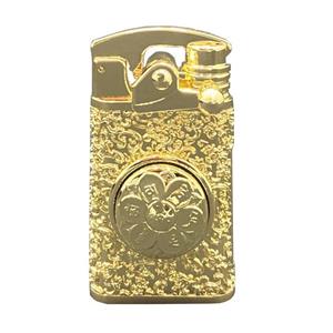 فندک مدل هندل طرح اسلیمی صاعقه ای کد DKD-1757