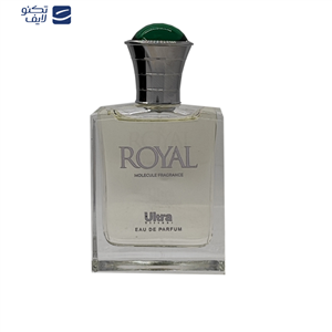 ادو پرفیوم مردانه اولترا ویرچوآل مدل Molecule020 Royal حجم 100 میلی لیتر
