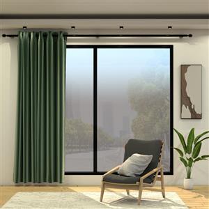 پرده مدل پانچ مخمل طلاکوب سایز 280×140 سانتی متر