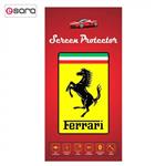 محافظ صفحه نمایش مدل Ferrari مناسب برای گوشی موبایل سونی Xperia M4